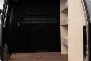 Citroen Berlingo M (L1, SWB) 2019+ Driver Side Van Rack - Image 5