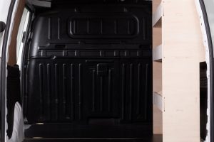 Citroen Berlingo M (L1, SWB) 2019+ Passenger or Driver Side Van Rack - Image 4