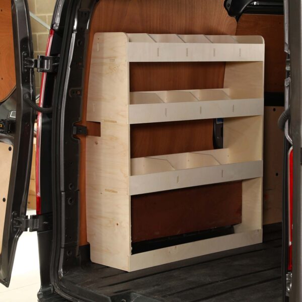 Ford Transit Custom L1 Van Racking