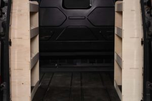 Ford Transit Custom Van Racking