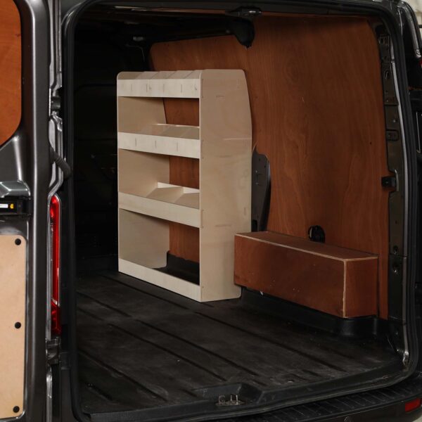 Ford Transit Custom SWB Van Racking