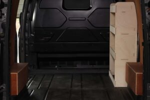 Ford Transit Custom SWB Van Racking