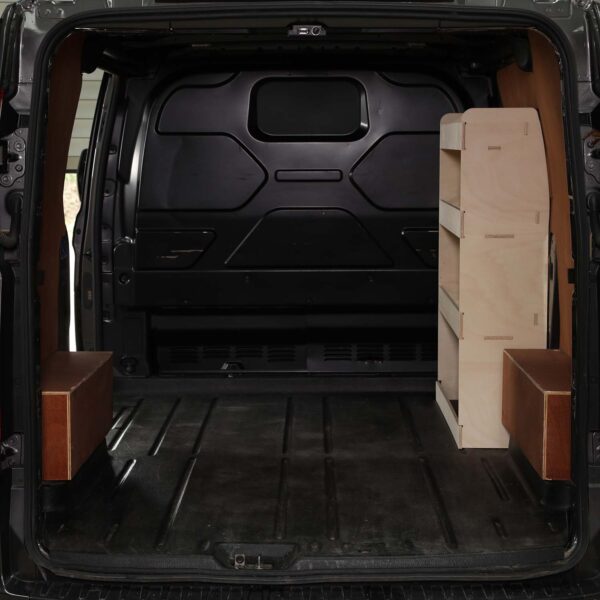 Ford Transit Custom SWB Van Racking