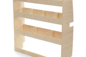 Ford Transit Custom L2 Van Racking