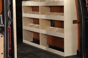 Ford Transit Custom L1 Van Racking