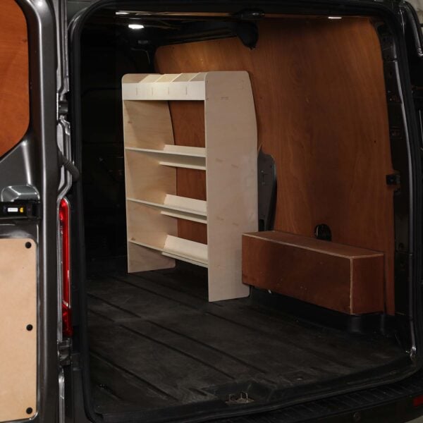 Ford Transit Custom L1 Van Racking