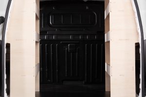 Ford Transit Connect L2 2024+ Double Rear Van Racks