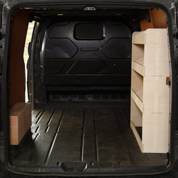 Ford Transit Custom L2 Driver Side Van Racking