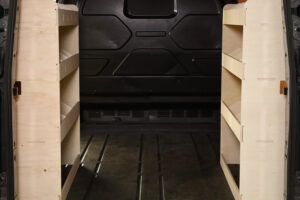 Ford Transit Custom L2 Van Racking