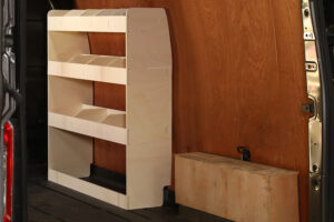 Ford Transit Custom L2 Van Racking
