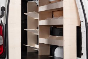 Citroen Berlingo XL (L2, LWB) 2019+ Triple Units - Image 2