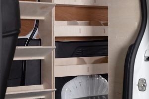 Citroen Berlingo XL (L2, LWB) 2019+ Triple Units - Image 3