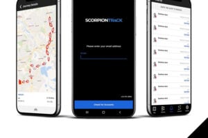 ScorpionTrack S5 Vehicle Tracker