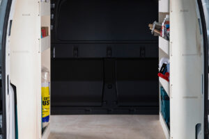 VW Caddy Cargo Van Racks
