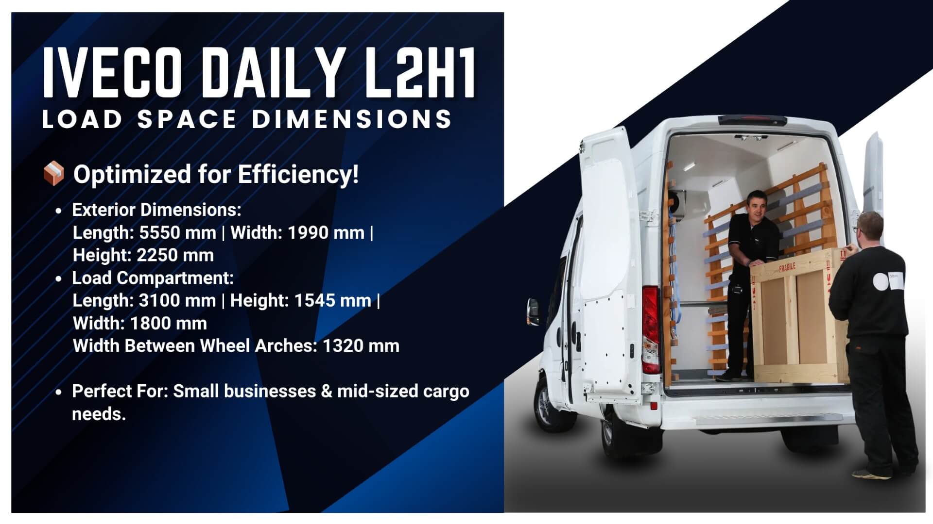 Forget Everything You Know: The New Way To Measure Iveco Daily Dimensions - fds4qwf