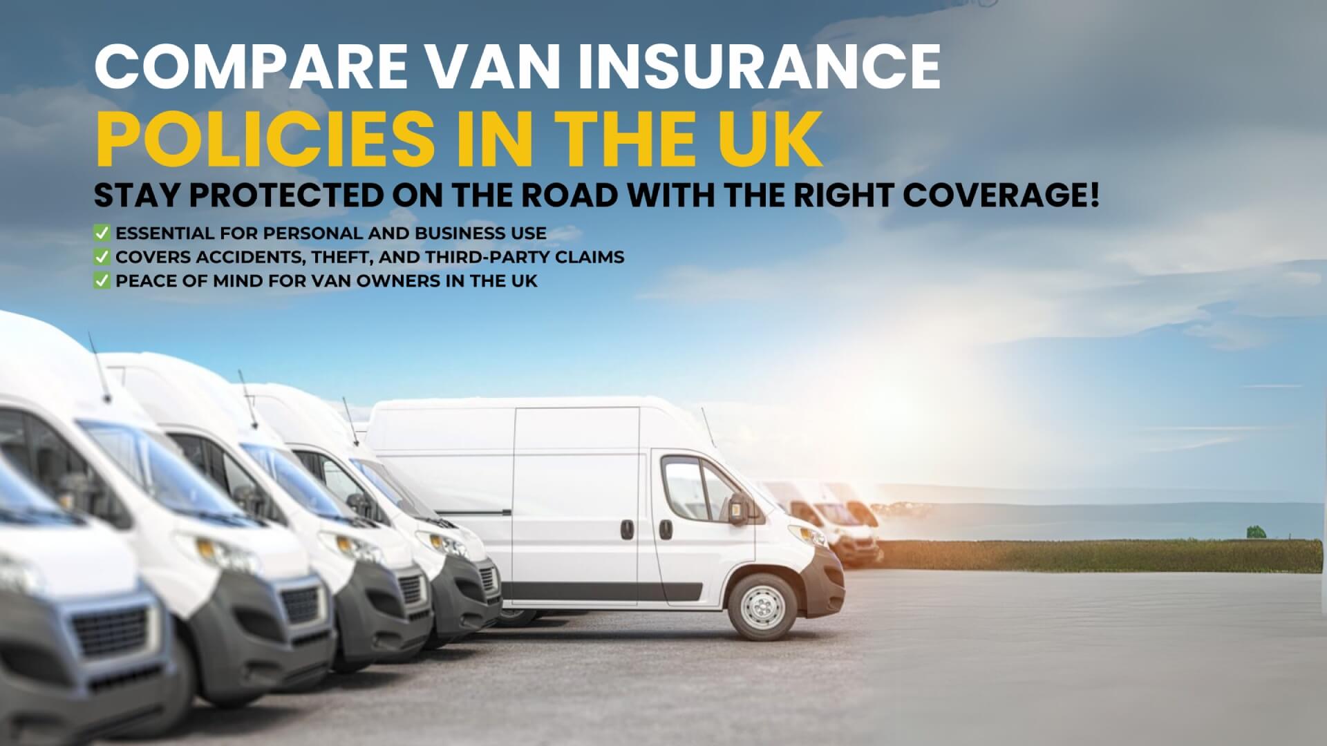Comprehensive Van Insurance Guide UK