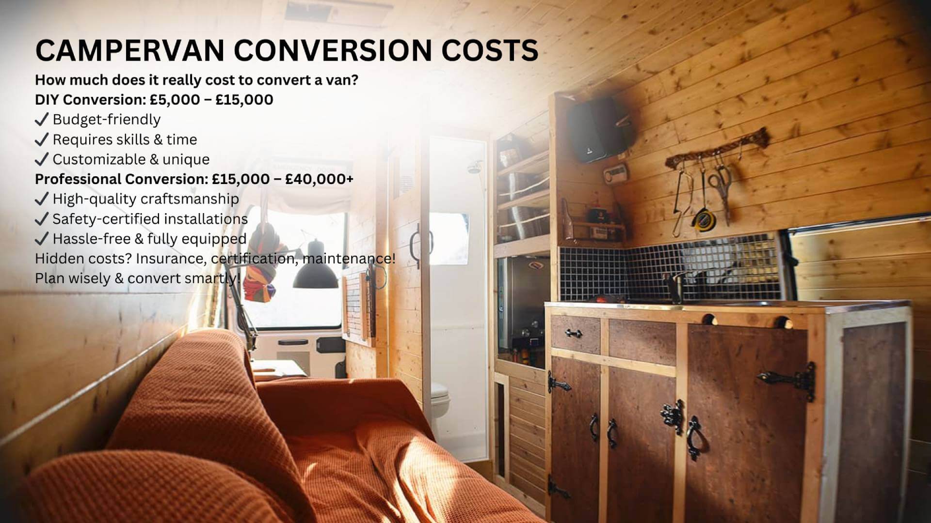 campervan-conversion-cost Campervan Conversion Cost Breakdown in the UK