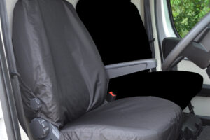 Driver Seat Seat Covers for Citroen Relay 2006-2022