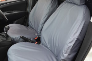 Driver & Single Passenger  Seat Covers for Vauxhall Combo 2012-2018