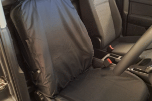 Driver Seat Seat Covers for Ford Connect 2024+