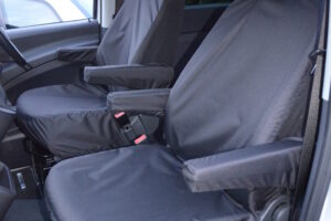 Driver & Single Passenger Seat Covers for Mercedes-Benz Vito 2003-2015
