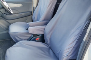 Driver & Single Passenger Seat Covers for Maxus eDeliver 3 2020+