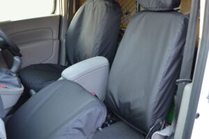 Driver & Folding Passenger Seat Covers for Nissan NV250 2019+