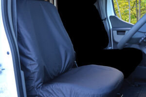 Driver Seat Seat Covers for Vauxhall Movano 2010-2021