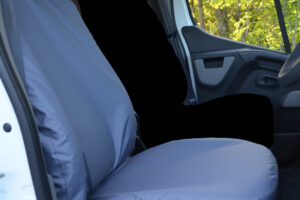 Driver Seat Seat Covers for Vauxhall Movano 2010-2021
