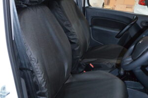 Driver & Non-Folding Single Passenger Seat Covers for Mercedes-Benz Citan 2023+