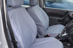 Driver & Non-Folding Passenger Seat Covers for Renault Kangoo 2008-2022