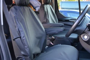Driver & Single Passenger Seat Covers for VW Transporter T7 2025+