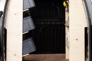 Citroen Berlingo M (L1, SWB) 2019+ Double Van Racks - Image 7